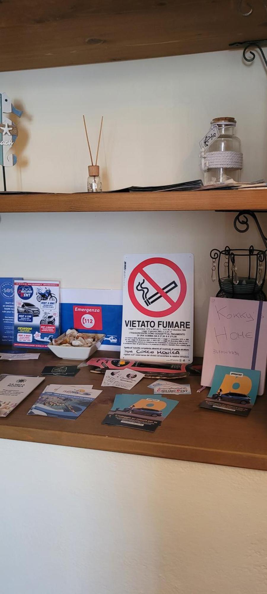 Kokky'S Home Su Forti Bagian luar foto